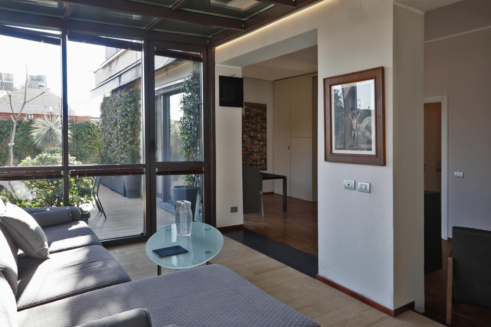 Apartamento Napo29 Milán Exterior foto