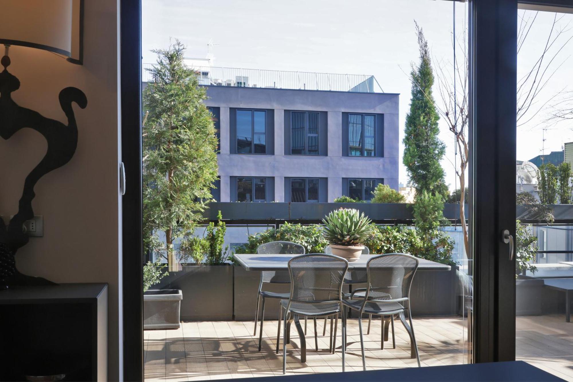 Apartamento Napo29 Milán Exterior foto