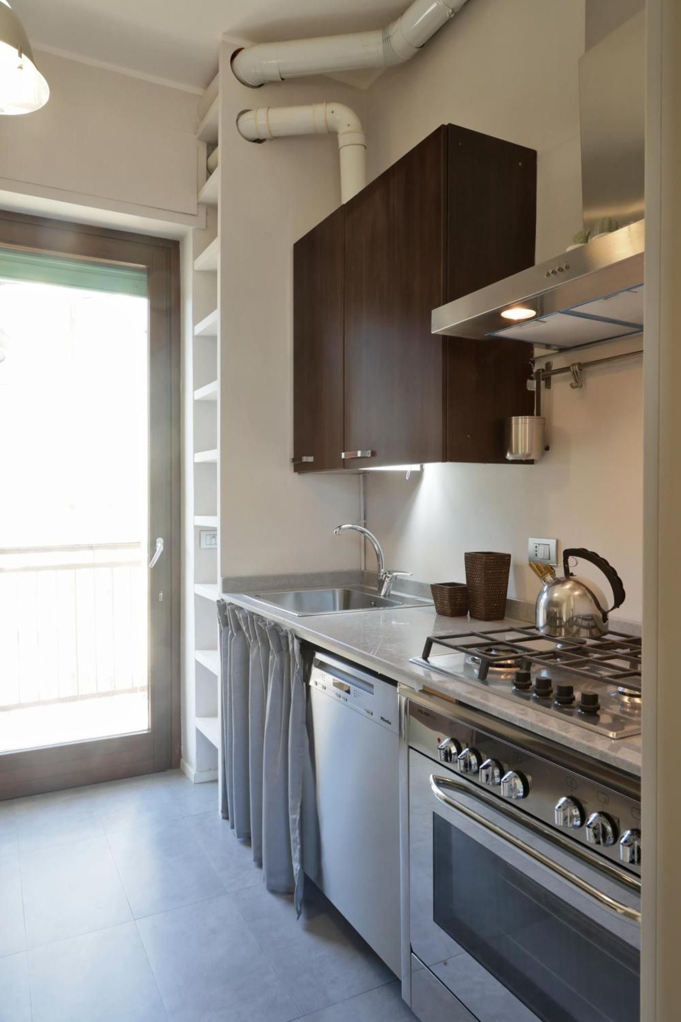 Apartamento Napo29 Milán Exterior foto
